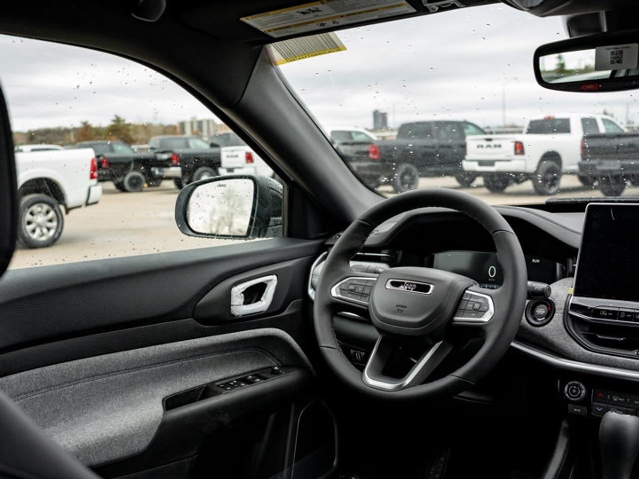 2026 Jeep Compass NORTH Photo