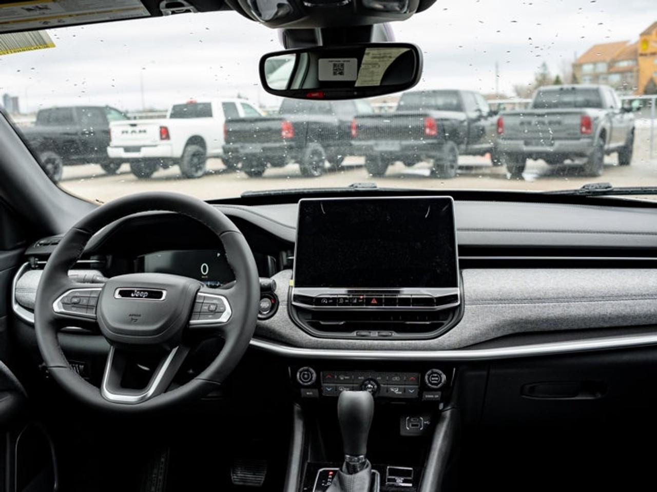 2026 Jeep Compass NORTH Photo