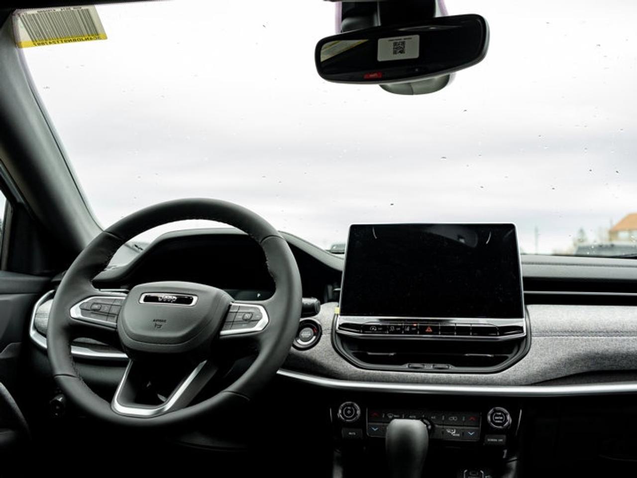 2026 Jeep Compass NORTH Photo