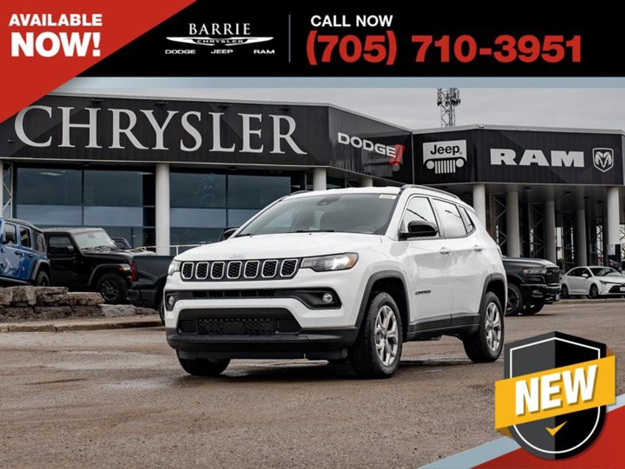 2026 Jeep Compass NORTH Photo