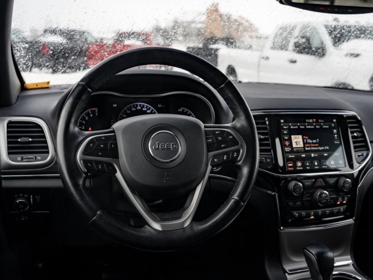 2022 Jeep Grand Cherokee WK Limited Photo