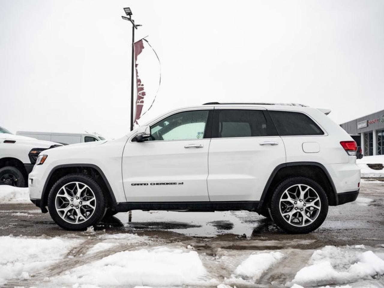 2022 Jeep Grand Cherokee WK Limited Photo4