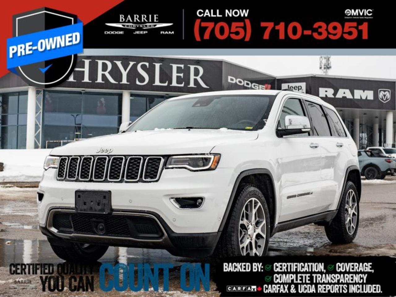 2022 Jeep Grand Cherokee WK Limited Photo0