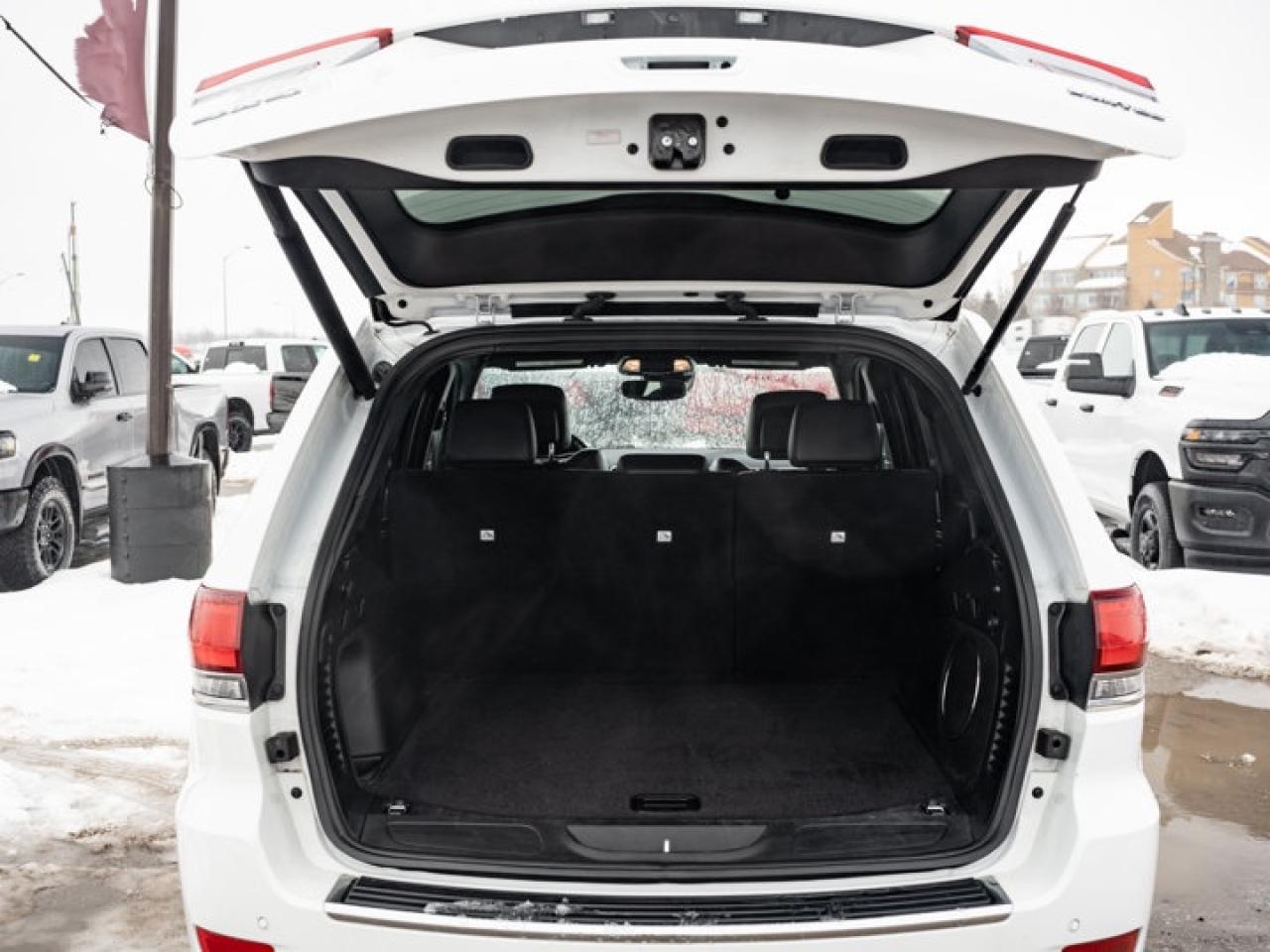 2022 Jeep Grand Cherokee WK Limited Photo