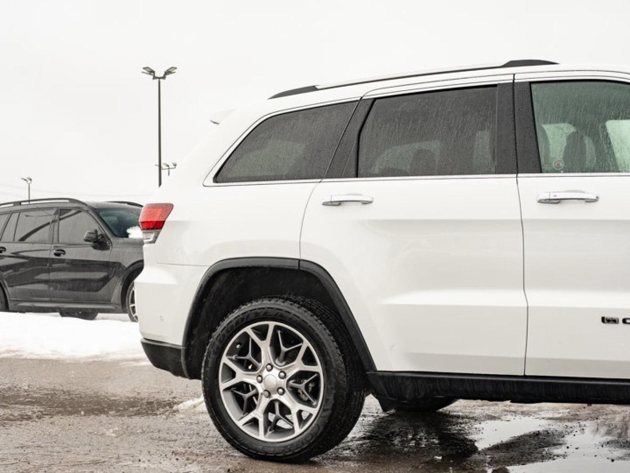 2022 Jeep Grand Cherokee WK Limited Photo