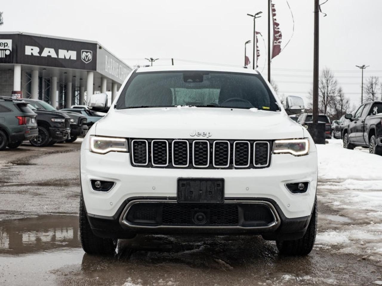 2022 Jeep Grand Cherokee WK Limited Photo