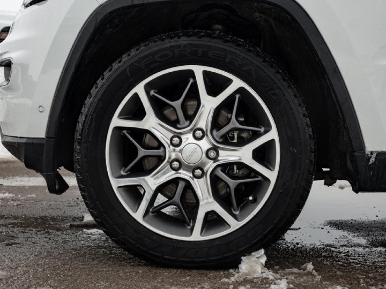 2022 Jeep Grand Cherokee WK Limited Photo