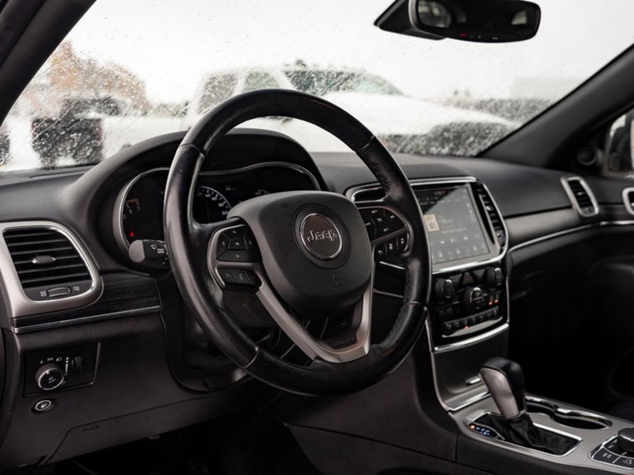 2022 Jeep Grand Cherokee WK Limited Photo