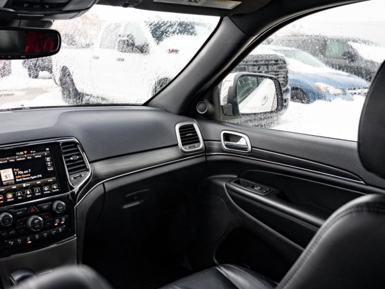 2022 Jeep Grand Cherokee WK Limited Photo