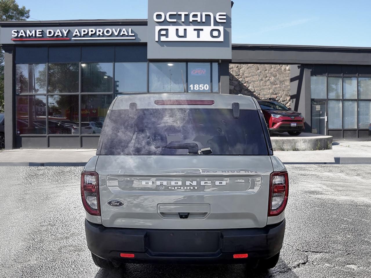 2021 Ford Bronco Sport Big Bend 4x4 Photo4