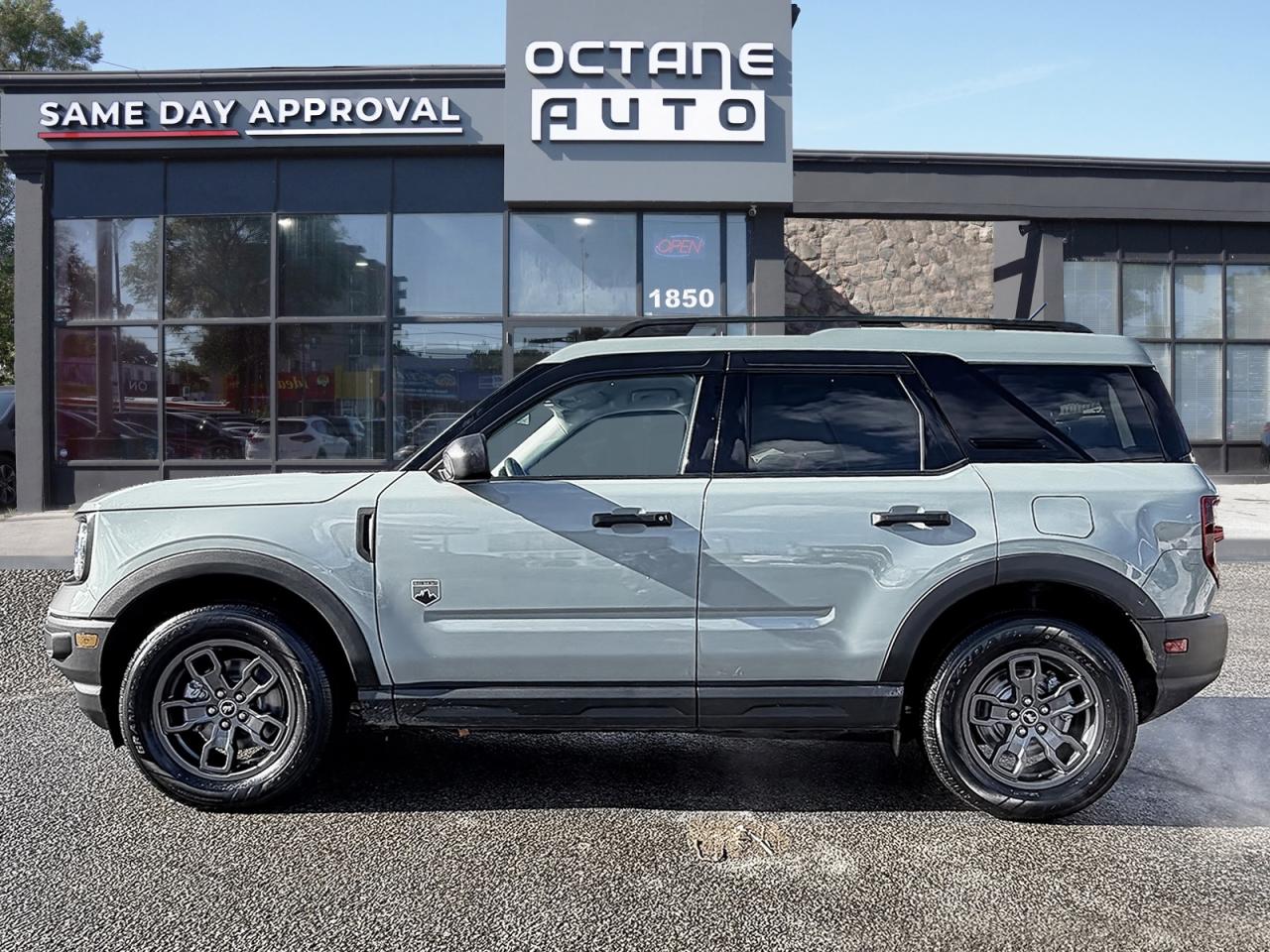 2021 Ford Bronco Sport Big Bend 4x4 Photo