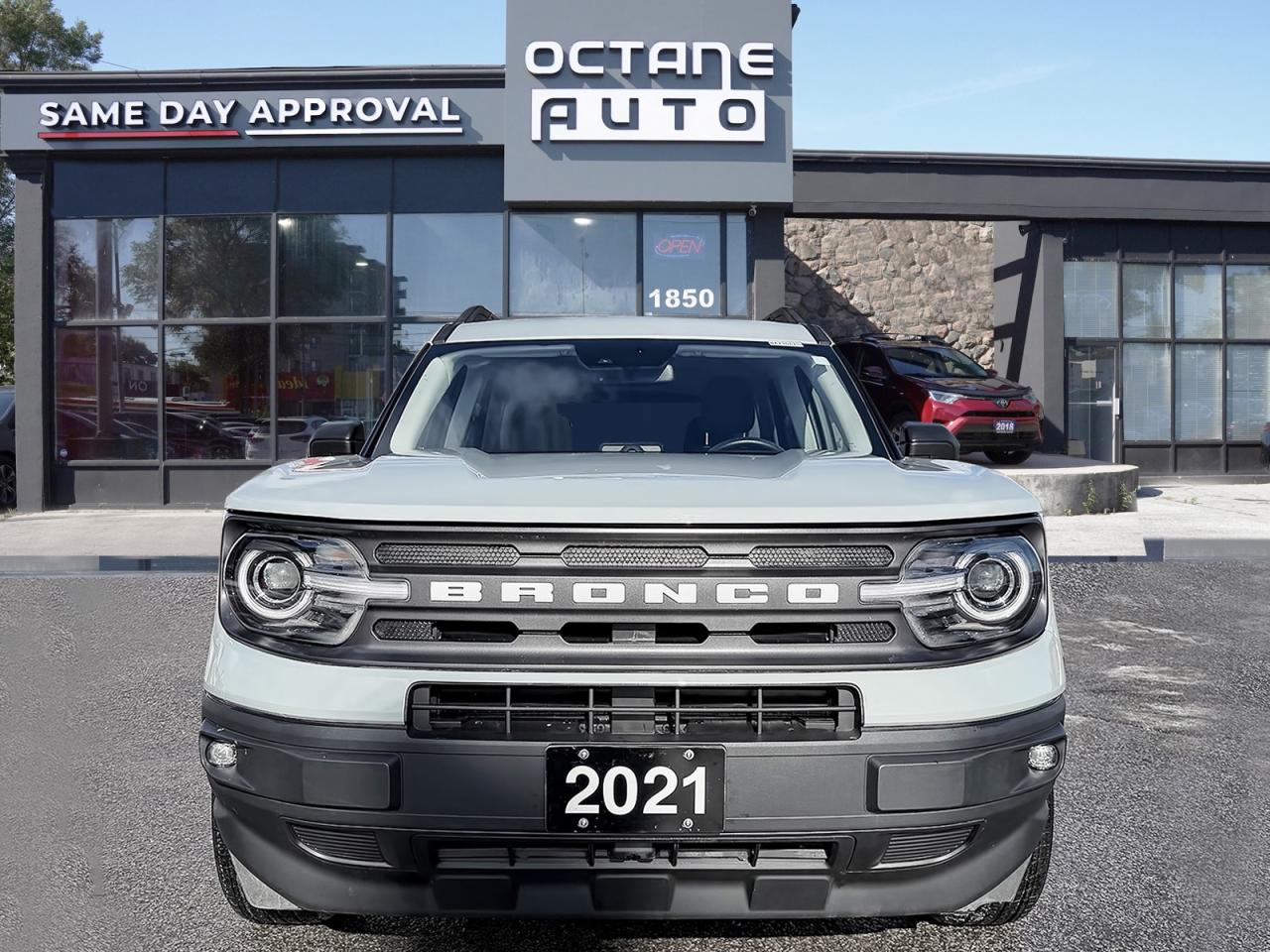 2021 Ford Bronco Sport Big Bend 4x4 Photo1