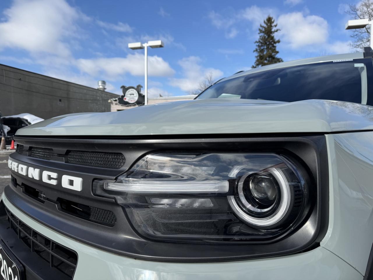 2021 Ford Bronco Sport Big Bend 4x4 Photo