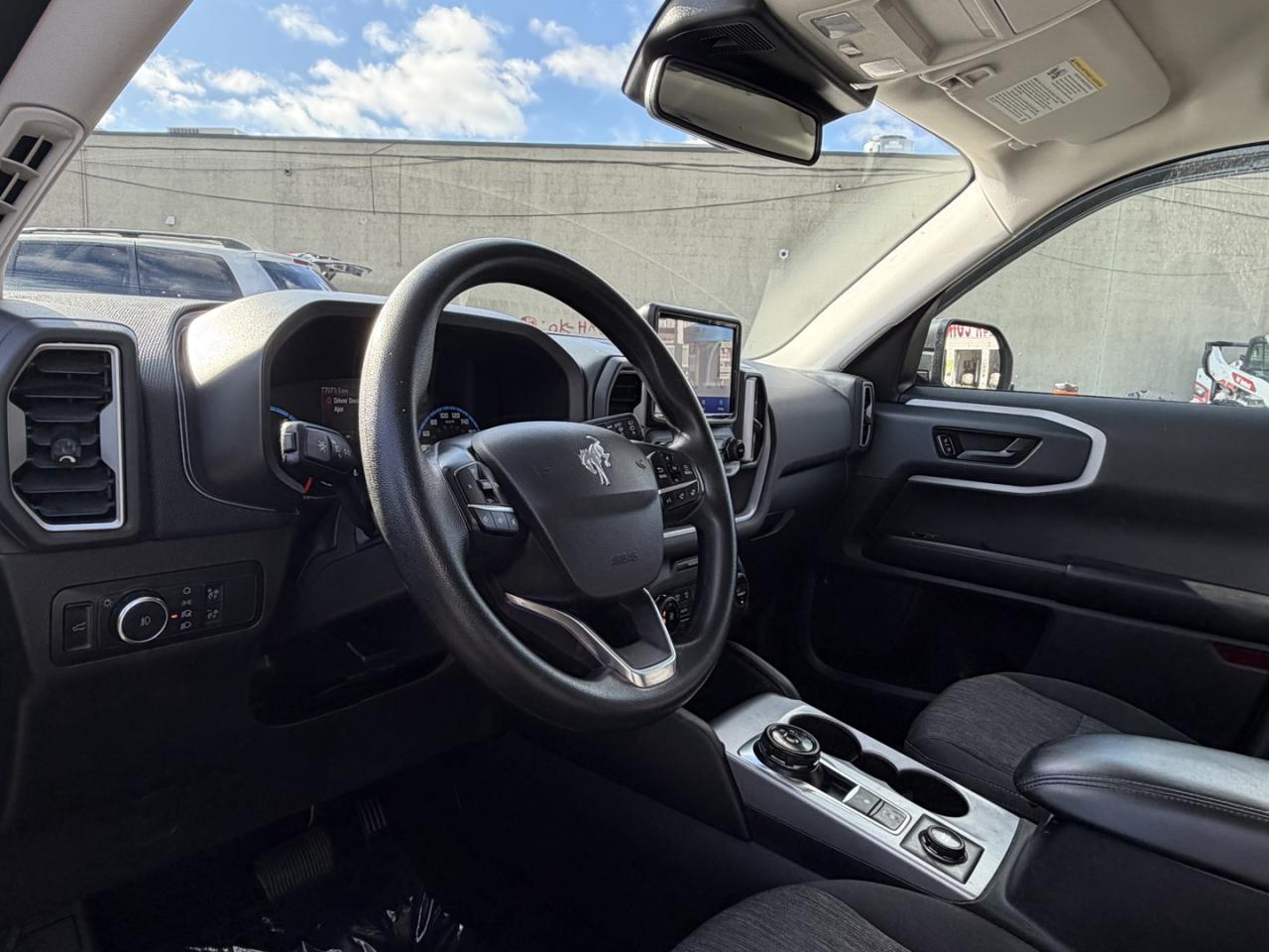 2021 Ford Bronco Sport Big Bend 4x4 Photo