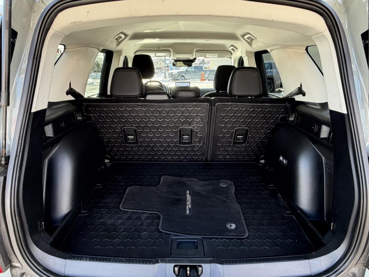 2021 Ford Bronco Sport Big Bend 4x4 Photo