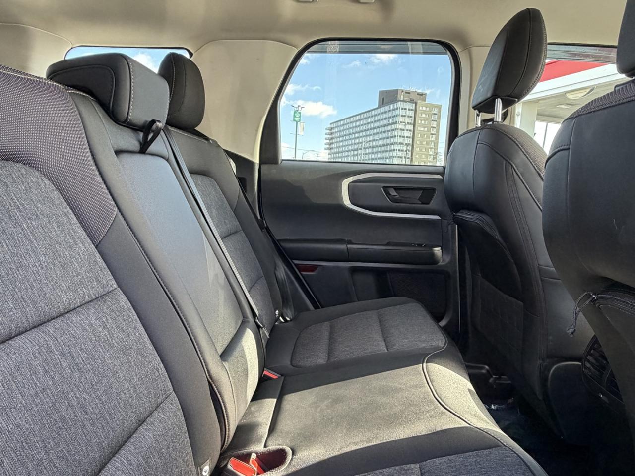 2021 Ford Bronco Sport Big Bend 4x4 Photo