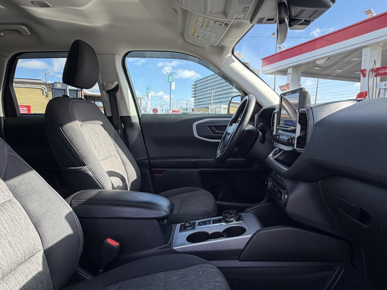 2021 Ford Bronco Sport Big Bend 4x4 Photo