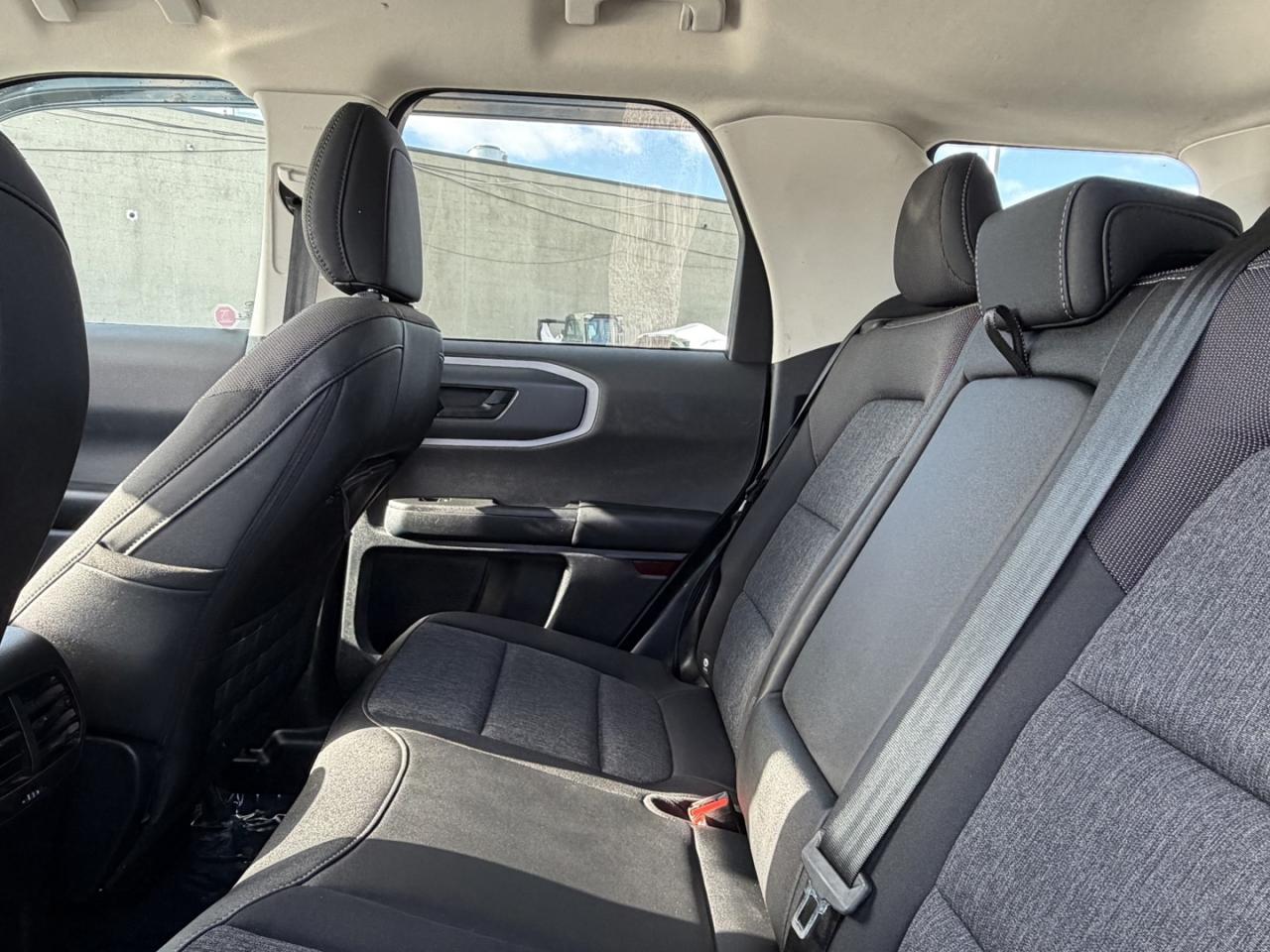 2021 Ford Bronco Sport Big Bend 4x4 Photo