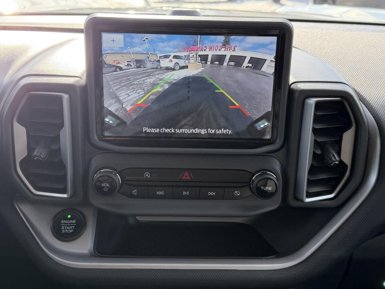 2021 Ford Bronco Sport Big Bend 4x4 Photo