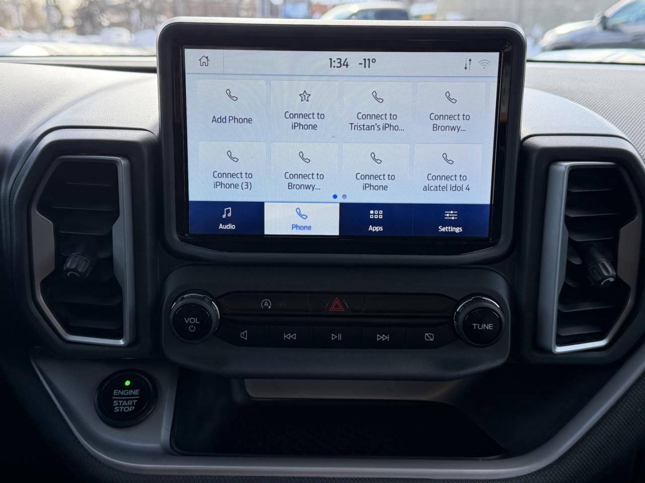 2021 Ford Bronco Sport Big Bend 4x4 Photo