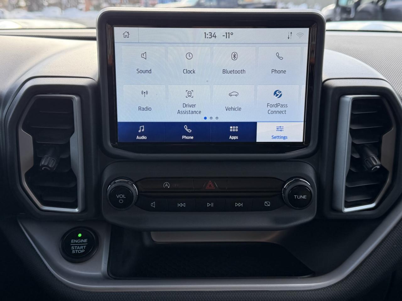 2021 Ford Bronco Sport Big Bend 4x4 Photo