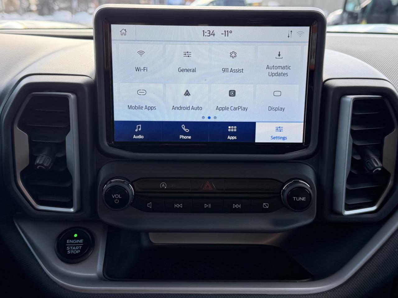 2021 Ford Bronco Sport Big Bend 4x4 Photo