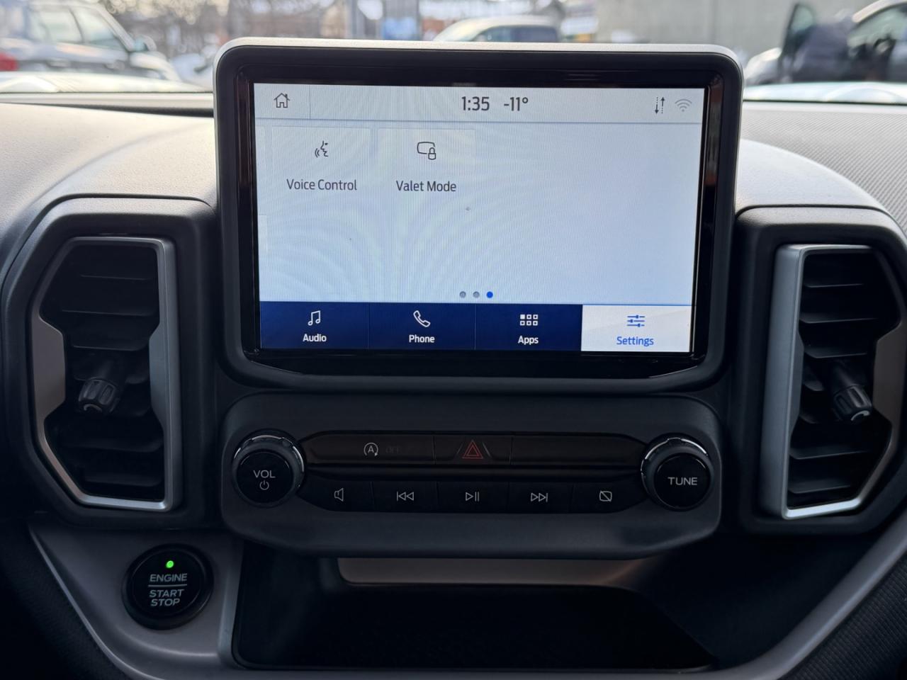 2021 Ford Bronco Sport Big Bend 4x4 Photo