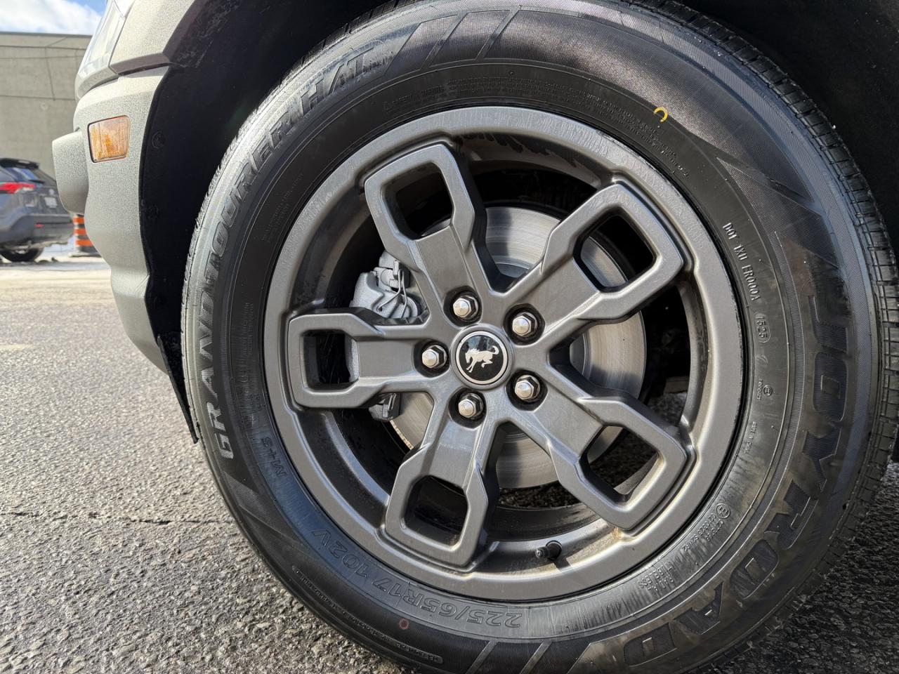 2021 Ford Bronco Sport Big Bend 4x4 Photo