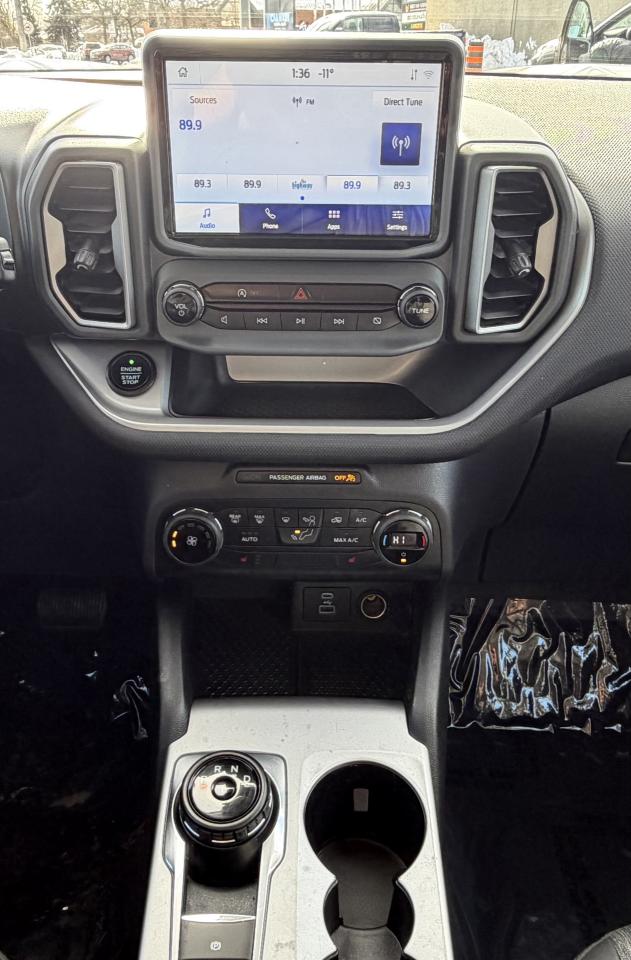 2021 Ford Bronco Sport Big Bend 4x4 Photo