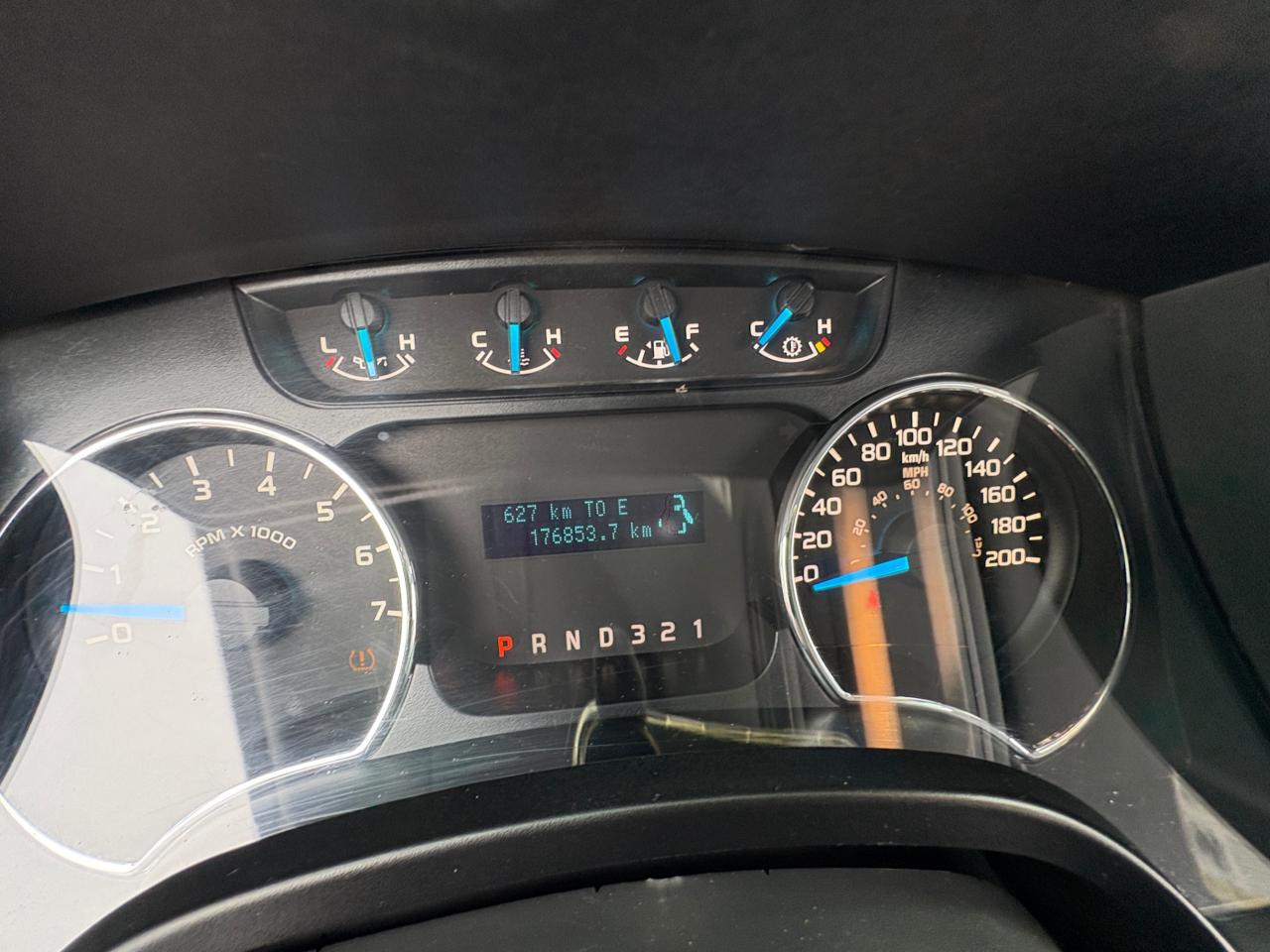 2014 Ford F-150 4WD SuperCab 163" XLT, Low KM, with Safety and 1 year $5000 per claim Warranty Photo