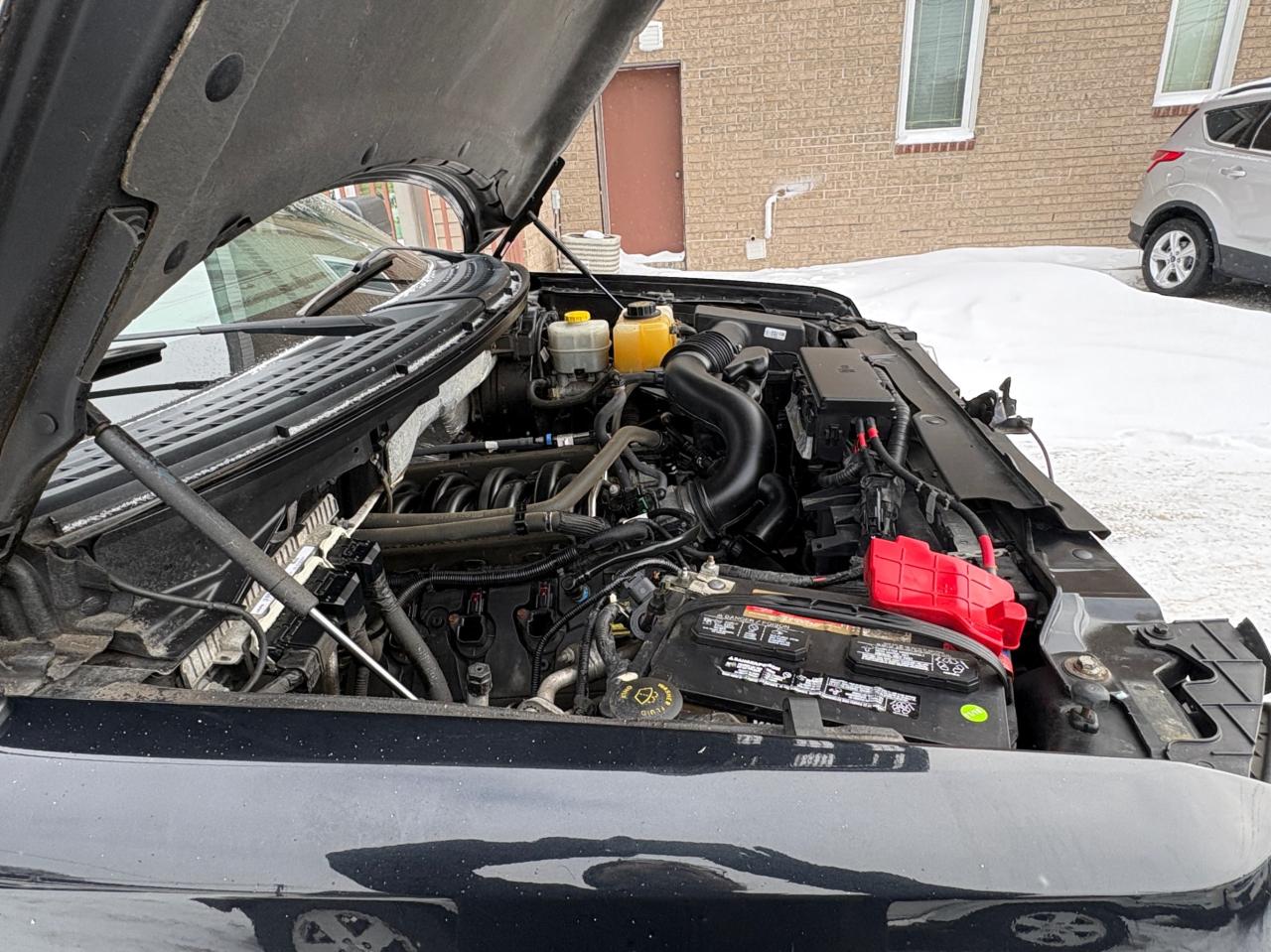 2014 Ford F-150 4WD SuperCab 163" XLT, Low KM, with Safety and 1 year $5000 per claim Warranty Photo