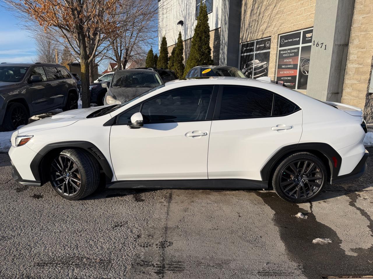 2023 Subaru WRX Sport-tech SUNROOF, NAV, HARMAN KARDON STEREO! Photo3