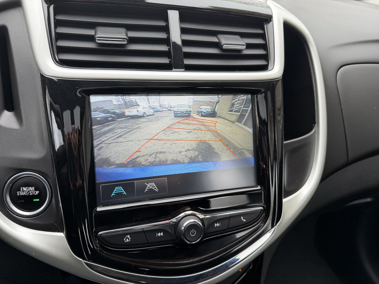 2017 Chevrolet Sonic LT AUTO,RS PKG! SUNROOF-HEATED SEATS-REMOTE START! Photo31