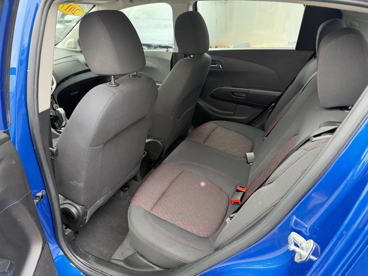 2017 Chevrolet Sonic LT AUTO,RS PKG! SUNROOF-HEATED SEATS-REMOTE START! Photo78