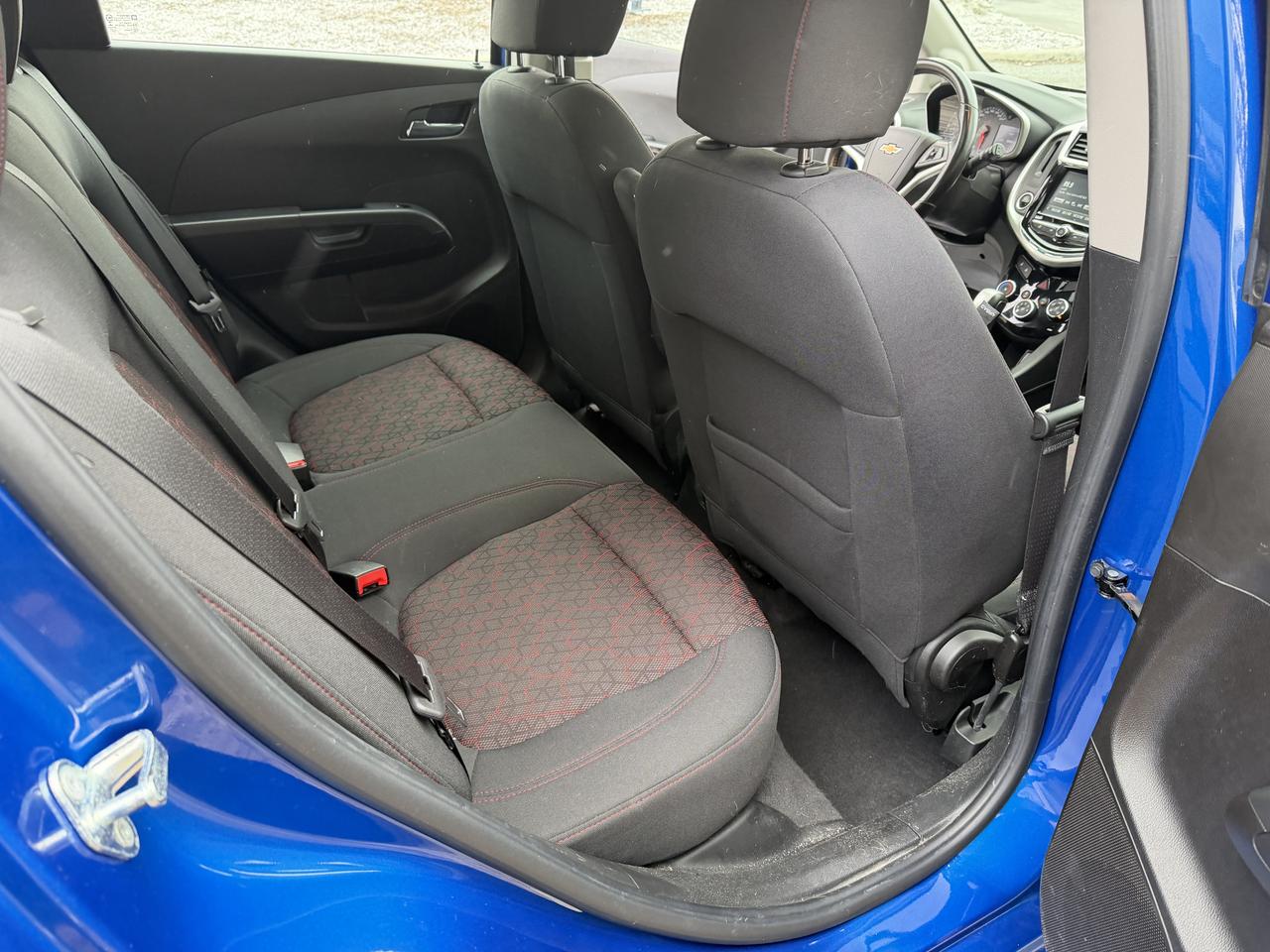 2017 Chevrolet Sonic LT AUTO,RS PKG! SUNROOF-HEATED SEATS-REMOTE START! Photo81