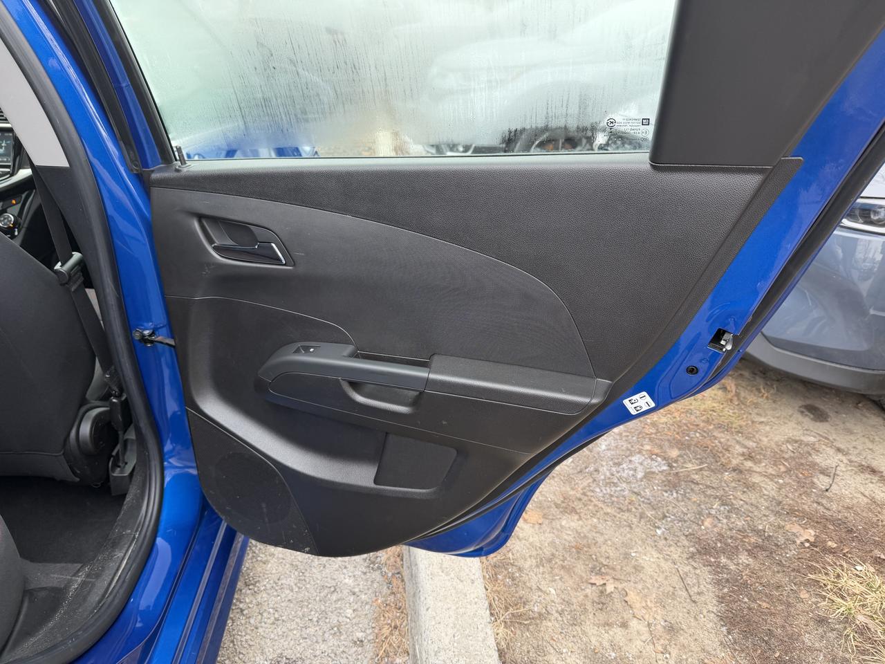 2017 Chevrolet Sonic LT AUTO,RS PKG! SUNROOF-HEATED SEATS-REMOTE START! Photo80