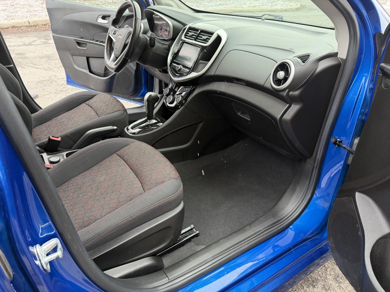 2017 Chevrolet Sonic LT AUTO,RS PKG! SUNROOF-HEATED SEATS-REMOTE START! Photo83