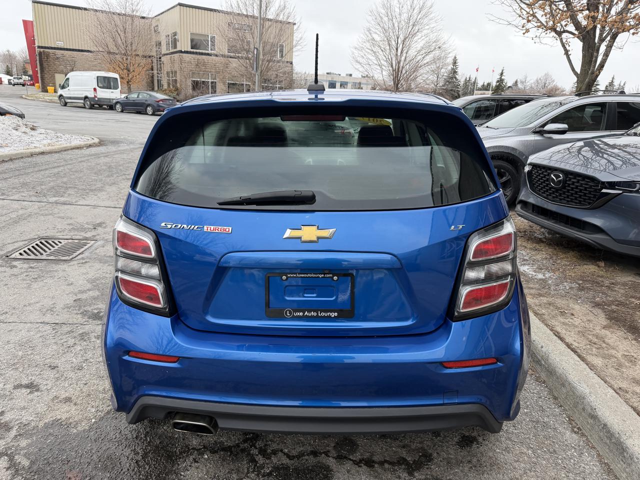 2017 Chevrolet Sonic LT AUTO,RS PKG! SUNROOF-HEATED SEATS-REMOTE START! Photo50