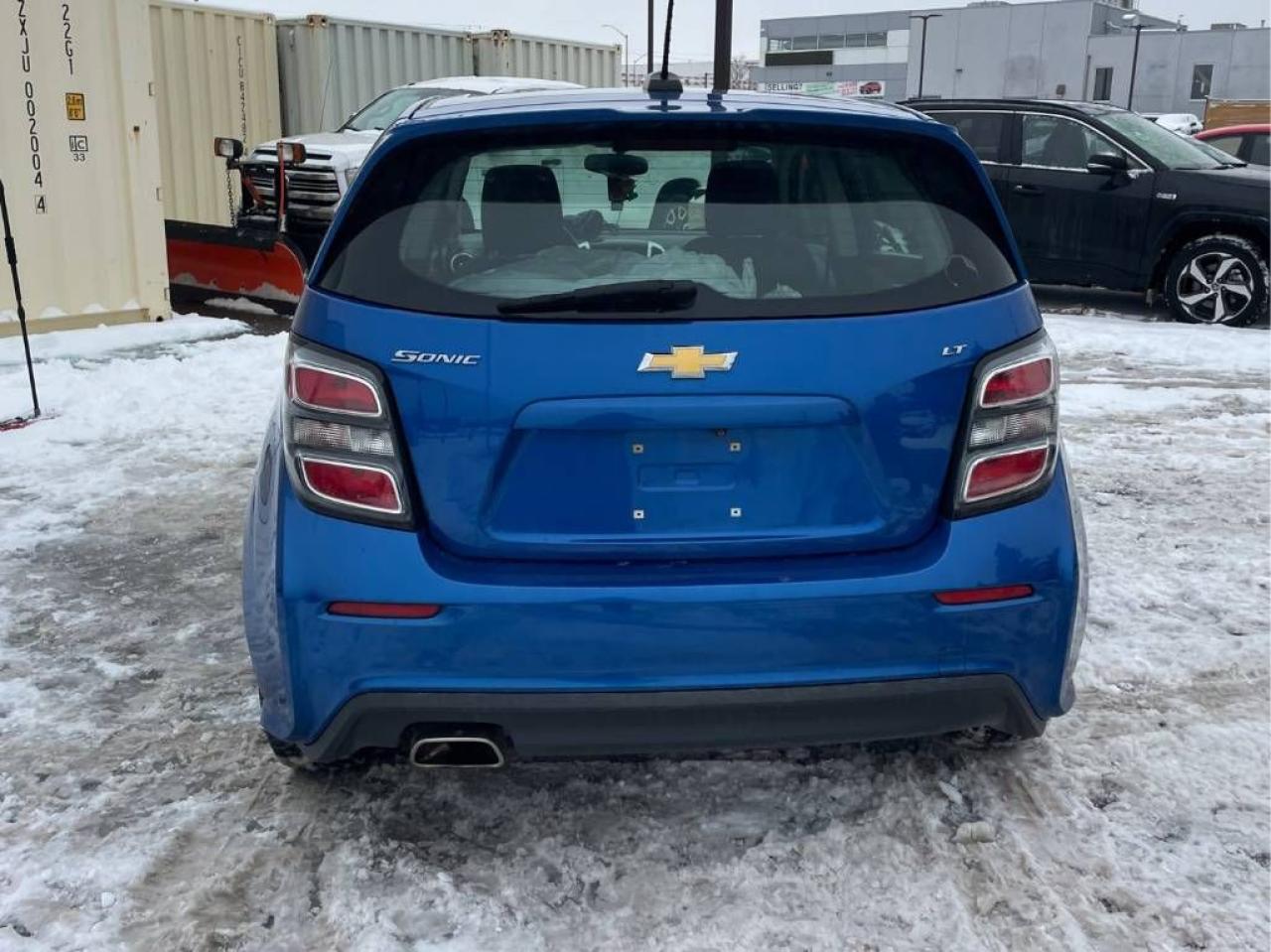 2017 Chevrolet Sonic LT - RS PKG, AUTO, HEATED SEATS, B/U CAMERA!! Photo