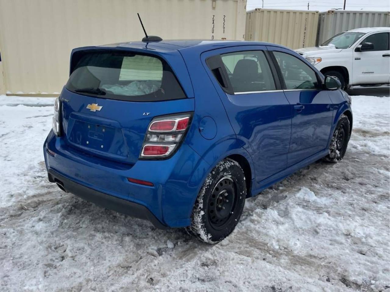 2017 Chevrolet Sonic LT - RS PKG, AUTO, HEATED SEATS, B/U CAMERA!! Photo