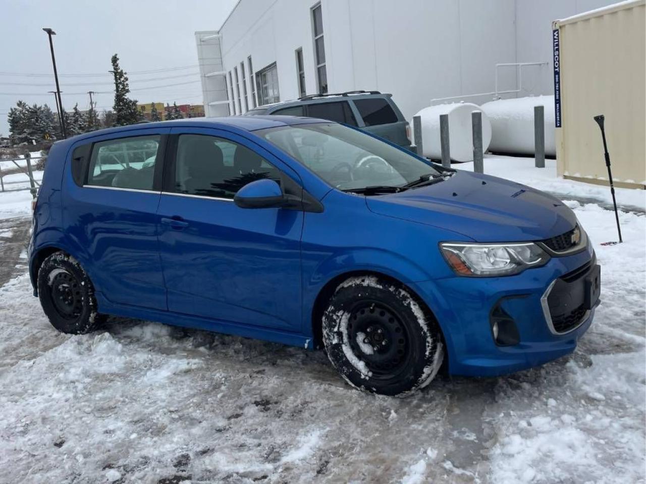 2017 Chevrolet Sonic LT - RS PKG, AUTO, HEATED SEATS, B/U CAMERA!! Photo