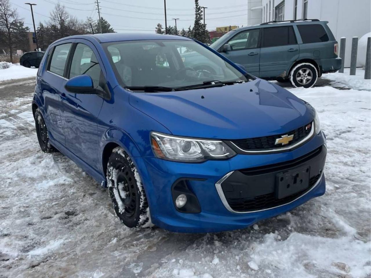 2017 Chevrolet Sonic LT - RS PKG, AUTO, HEATED SEATS, B/U CAMERA!! Photo