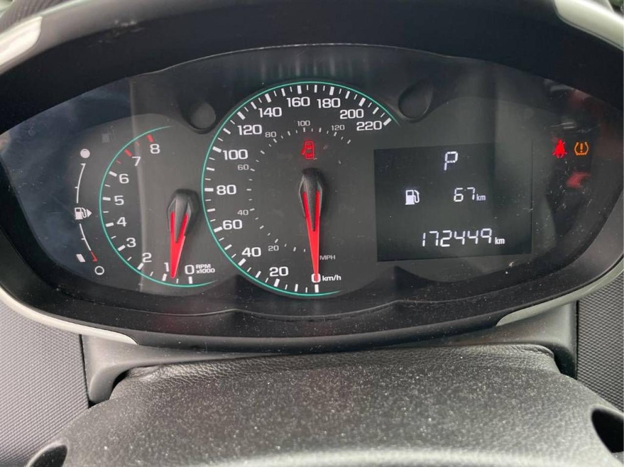 2017 Chevrolet Sonic LT - RS PKG, AUTO, HEATED SEATS, B/U CAMERA!! Photo