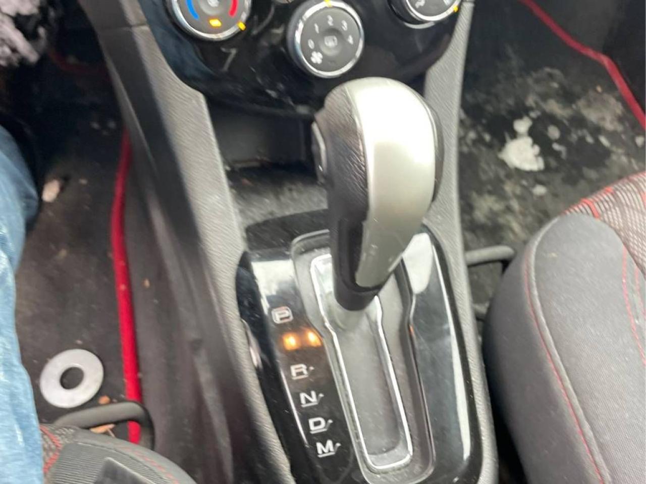 2017 Chevrolet Sonic LT - RS PKG, AUTO, HEATED SEATS, B/U CAMERA!! Photo