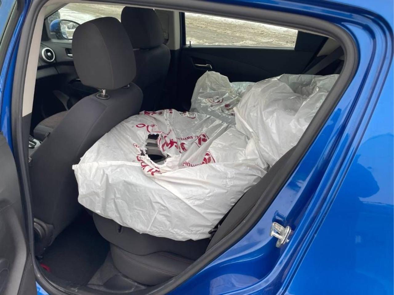 2017 Chevrolet Sonic LT - RS PKG, AUTO, HEATED SEATS, B/U CAMERA!! Photo