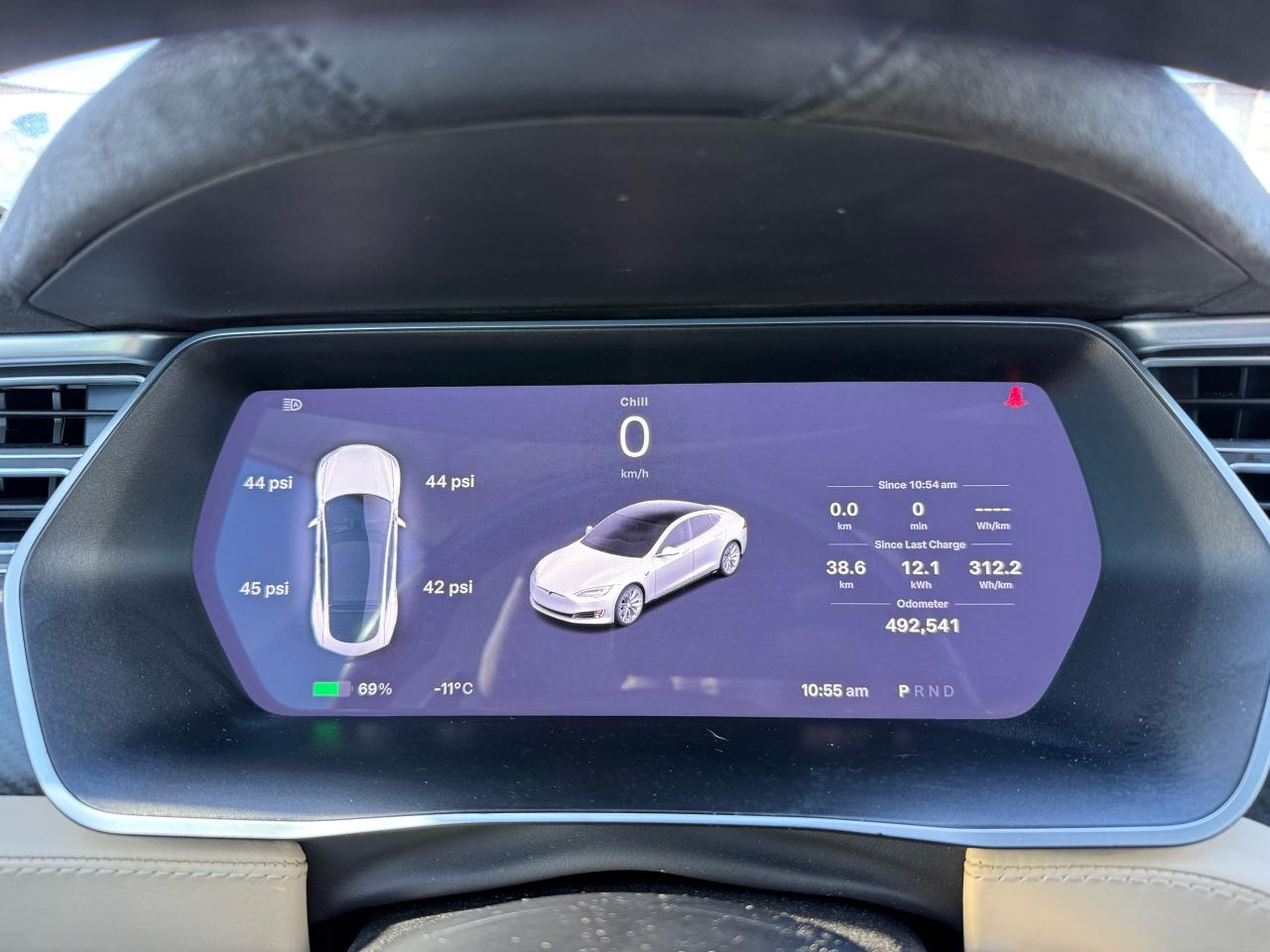 2017 Tesla Model S 75D, AWD, FULL SELF DRIVING INCLUDED, CERTIFIED Photo