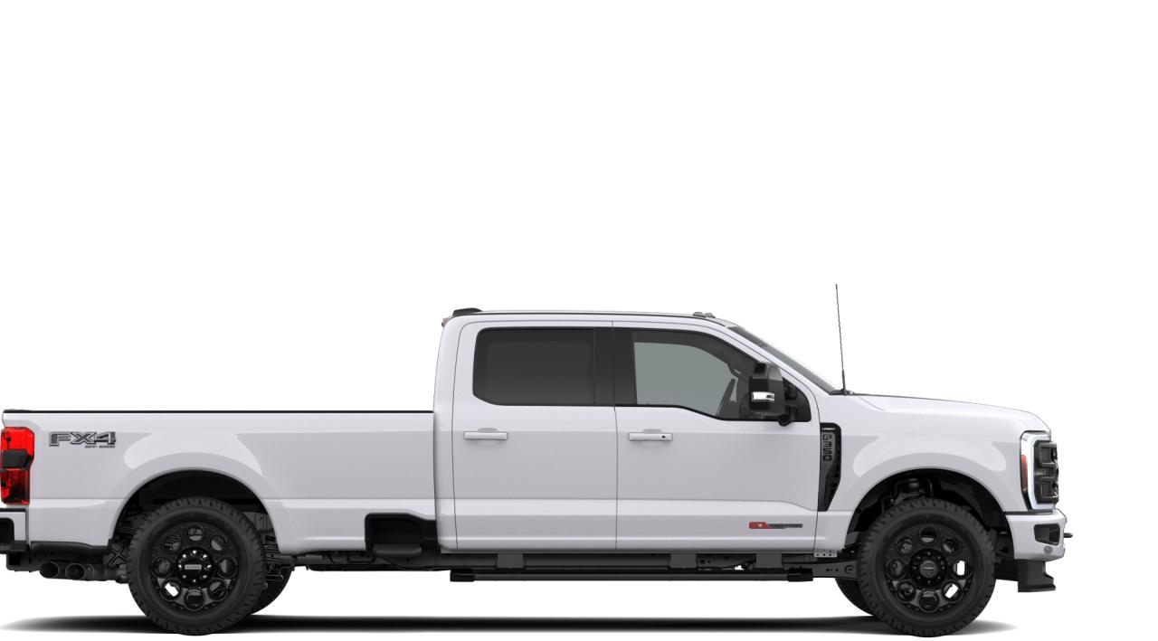 2026 Ford F-350 Super Duty SRW Lariat Photo3