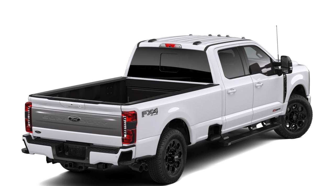 2026 Ford F-350 Super Duty SRW Lariat Photo1