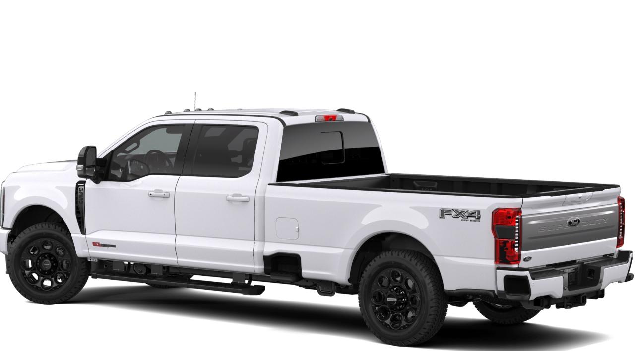 2026 Ford F-350 Super Duty SRW Lariat Photo0
