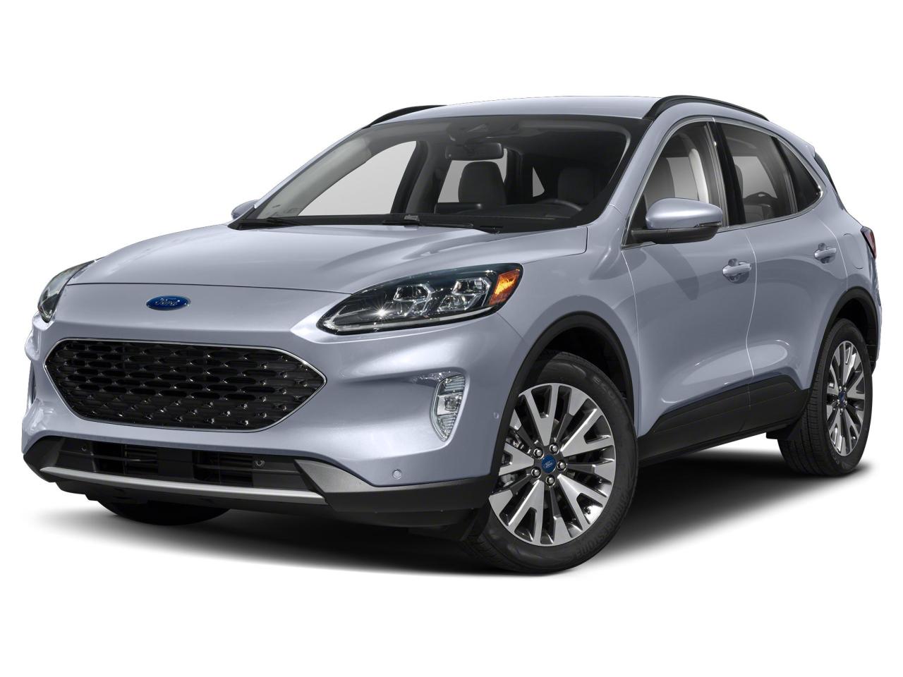 2022 Ford Escape Titanium Photo0
